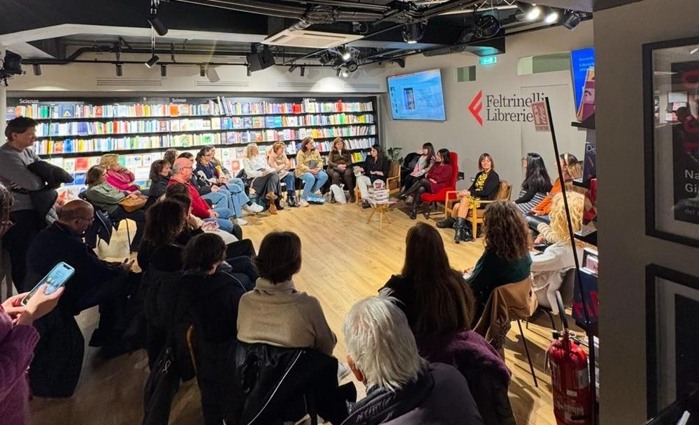 Eventi Feltrinelli Napoli: gli incontri da non perdere dal 10 al 14 marzo 2025