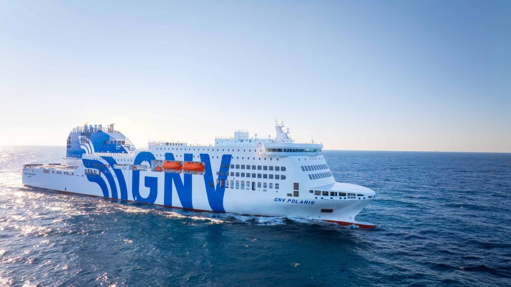 GNV Polaris: l’innovazione green della flotta GNV passa dai modelli predittivi di RINA