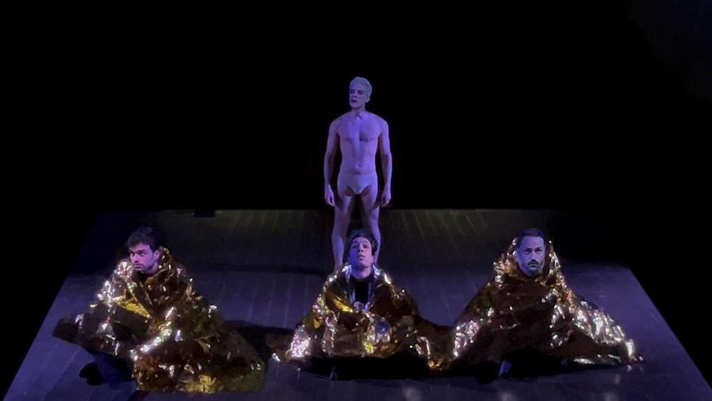 Il Viaggio di Nabil: al Teatro Sannazaro un poema epico contemporaneo che racconta l’immigrazione