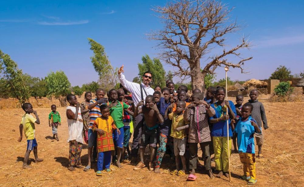 Il Burkina Faso di Jacopo Naddeo