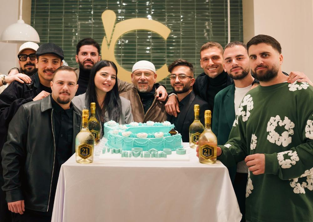 I’M Caso Parrucchieri torna alle origini: nuova apertura a Napoli, Riviera di Chiaia