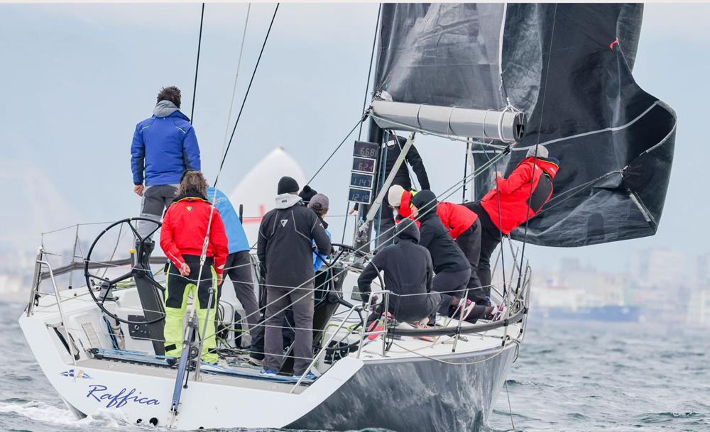 Vela, concluso il Campionato Invernale: vincono Sly Fox Cube, Raffica ed Eurosia Pompa Pa’