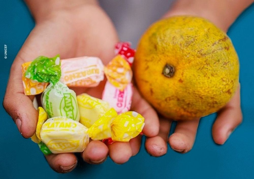 Obesità infantile in Campania e nel Sud: l’allarme del Rapporto UNICEF – ISS