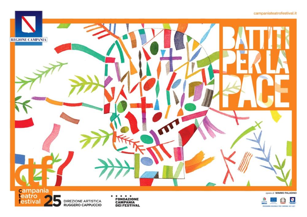 Campania Teatro Festival: cultura e innovazione, De Luca e Cappuccio presentano l’edizione 2025