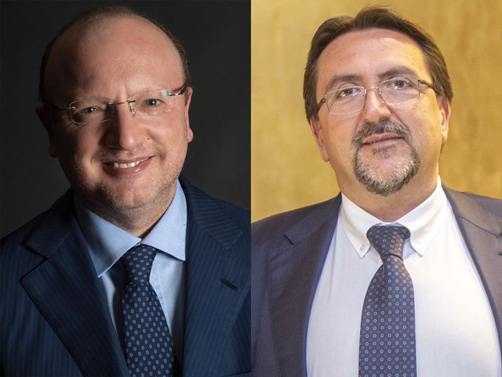 Imprese, Saverio Addante e Vincenzo Boccia lanciano BIG: Boccia Industria Grafica SpA