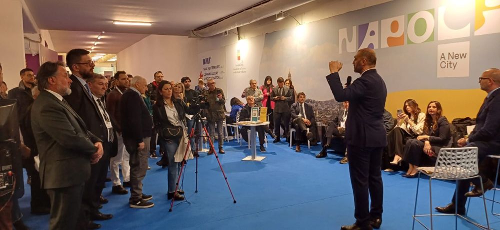 BMT 2025, Città Metropolitana di Napoli: Contro l’over-tourism promuovere luoghi meno noti