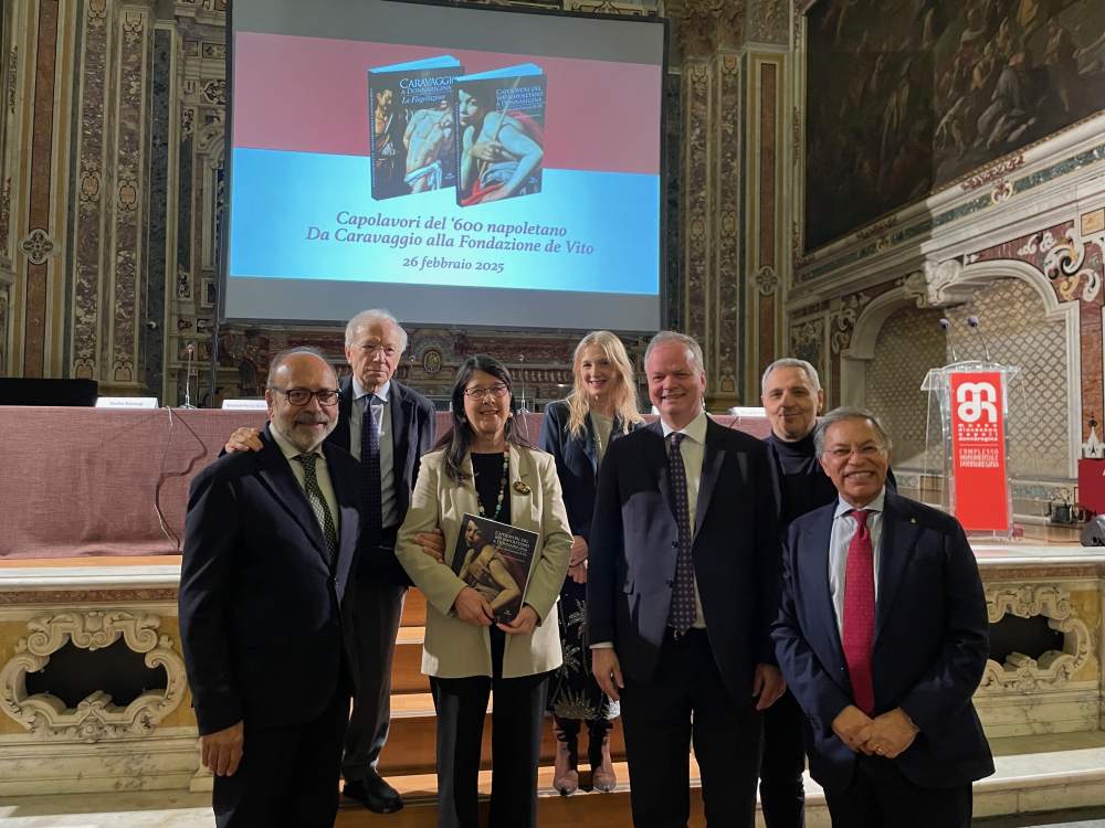 ‘600 Napoletano: al Museo Diocesano di Donnaregina la grande pittura barocca