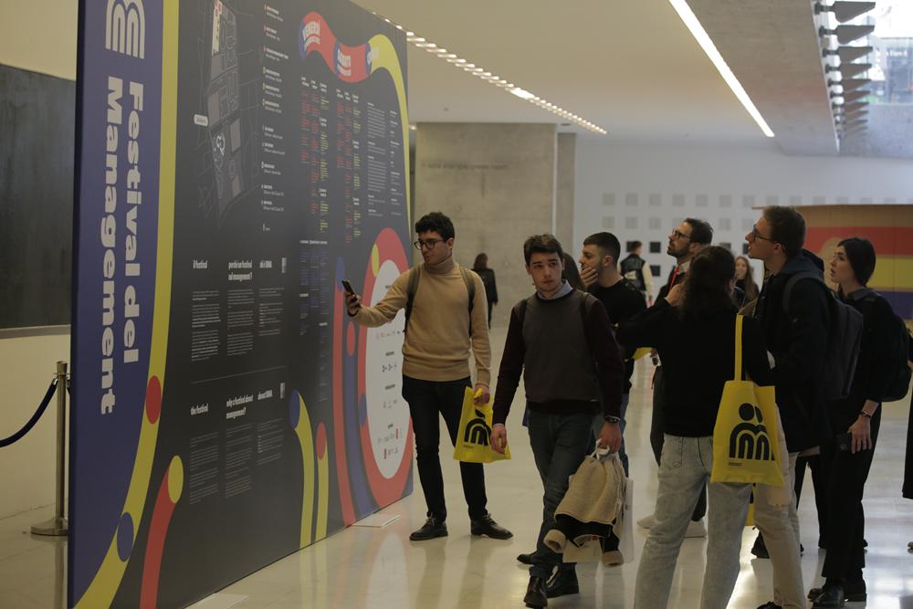 Feltrinelli anticipa il Festival del Management con tre incontri su innovazione, tecnologia e spazio