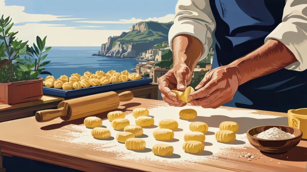 SorrentoGnocchiDay 2025: masterclass gratuite con chef stellati, pasticceri e ricette d’autore