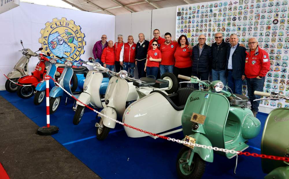 Festival del Vintage e Mostra Scambio: tre giorni di passione tra motori, moda e collezionismo all’A1Expò