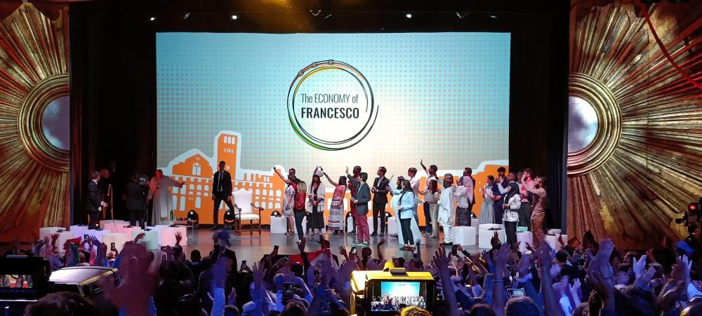 “Continueremo a camminare”: l’ultimo saluto della community EoF a Papa Francesco