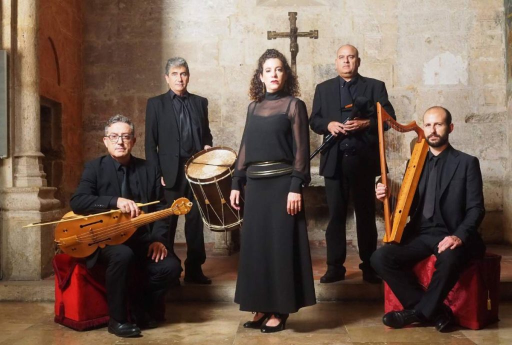 Claroscuro: concerto per Cervantes con Capella de Ministrers nella Chiesa di Santa Caterina da Siena