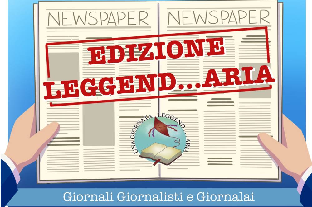 XI edizione di Una Giornata Leggend…Aria 2025 a Napoli: libri, giornalismo e lettori protagonisti