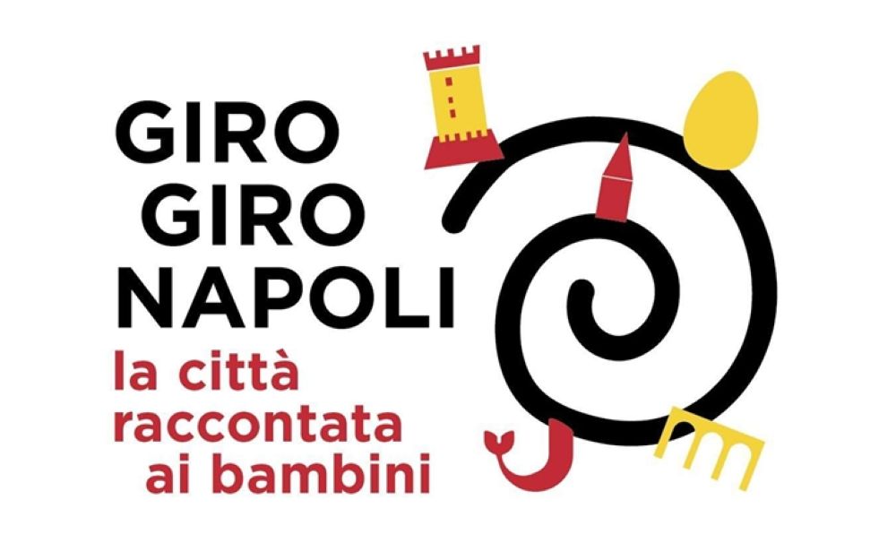 GIRO GIRO NAPOLI: il format di visite guidate per bambini celebra i 2500 anni di Neapolis