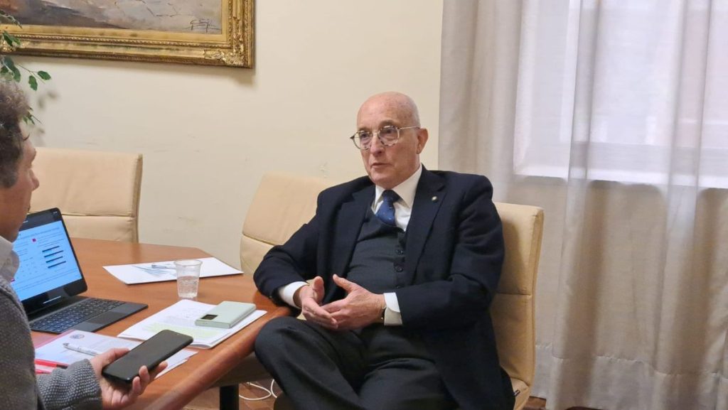 High-Tech for Resilience: agreement between DAC and Fondazione Convivenza Vesuvio