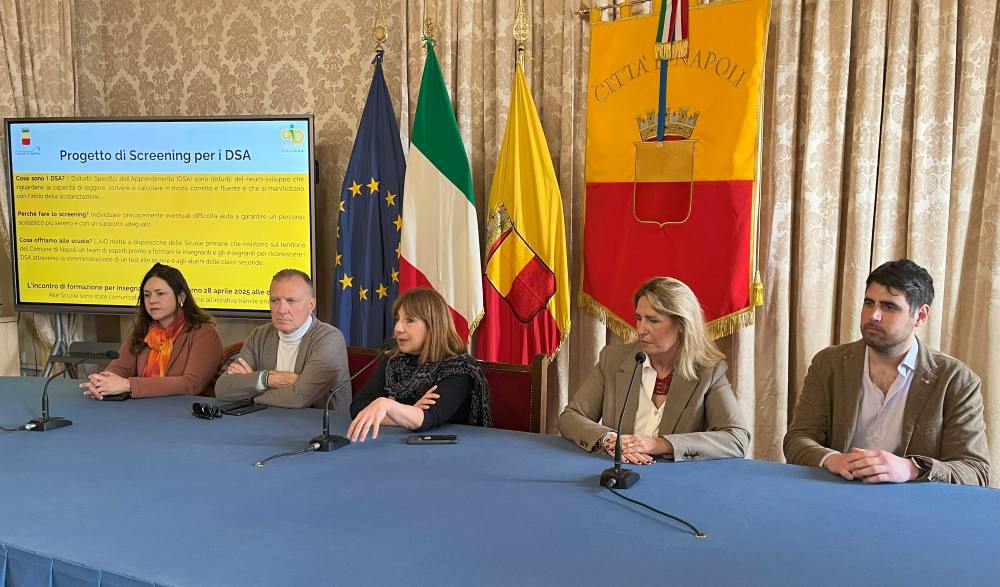 Disturbi Specifici Apprendimento: screening DSA nelle scuole primarie per l’individuazione precoce