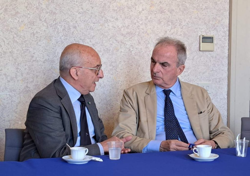 Italia leader nella Mobilità Aerea Avanzata: ENAC e DAC protagonisti all’Innovation Village 2025