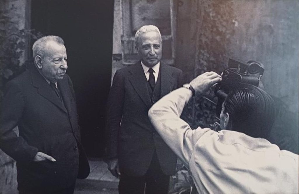 Villa De Nicola: Città Metropolitana e Torre del Greco per la storica dimora del primo Presidente