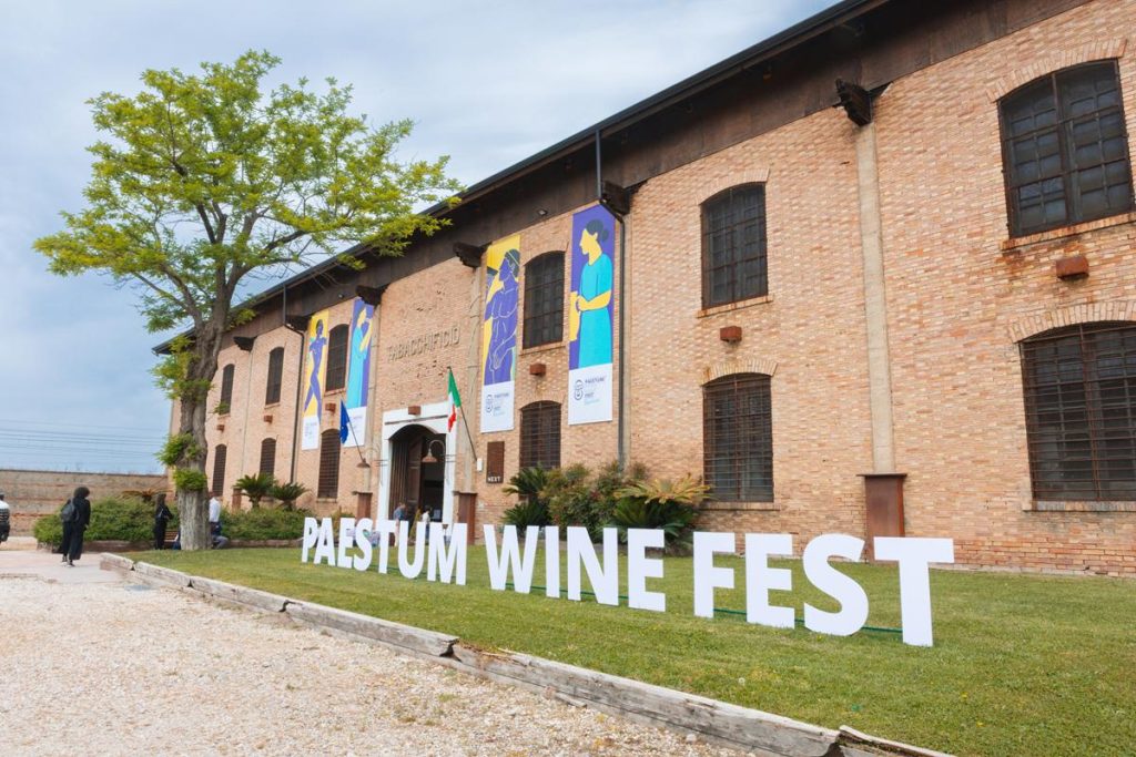 Il Sud protagonista al Paestum Wine Fest Business 2025: 11 premi a eccellenze bel mondo del vino
