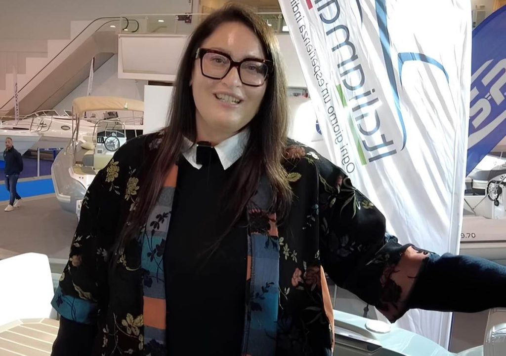 Carolina Amato nominata vicepresidente sezione cantieristica navale di Unione Industriali Napoli