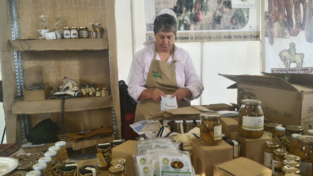 Pera Signora nella Valle del Sinni: laboratorio Slow Food per confetture e dolci della tradizione