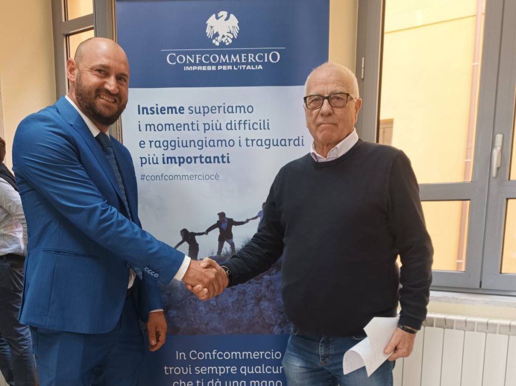 Fiva Confcommercio Campania: Vincenzo Della Ventura presidente, appello di Errico alle istituzioni