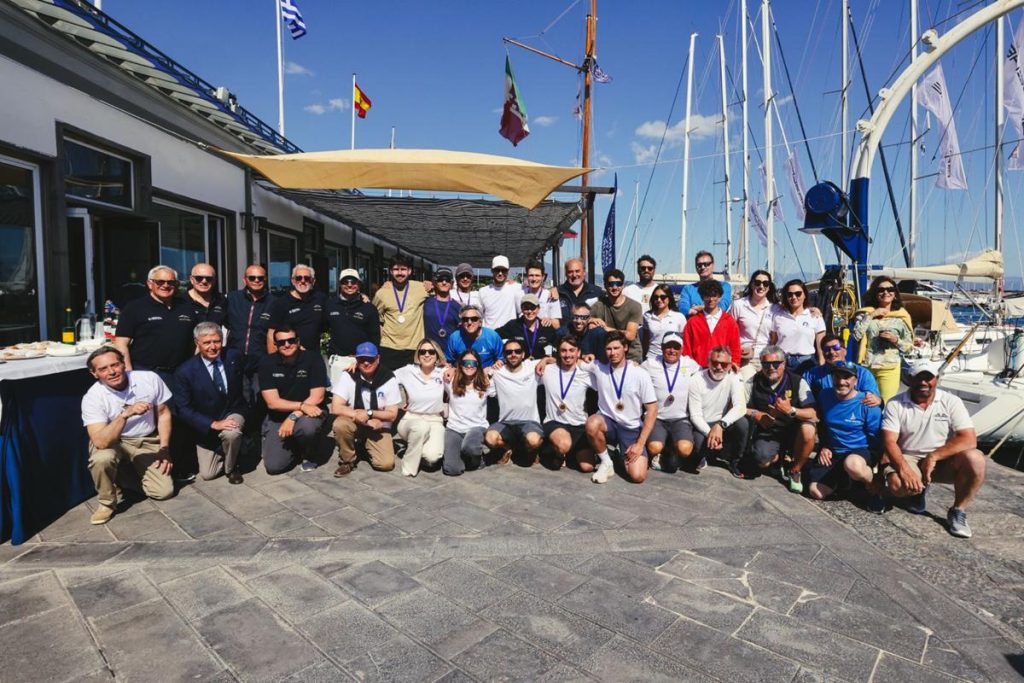 European Match Race Tour, trionfo francese nella prima tappa: vince Ange Delerce, terzo Paolo Cian