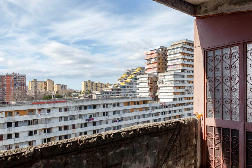 Vela Celeste di Scampia: alla Biennale di Venezia un modello di rigenerazione urbana partecipata