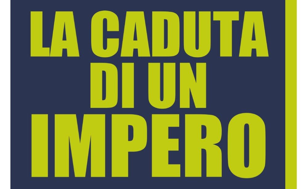 Carlo Sama presenta ‘La caduta di un impero’: la fine della Montedison tra storia, poteri e occasioni perdute