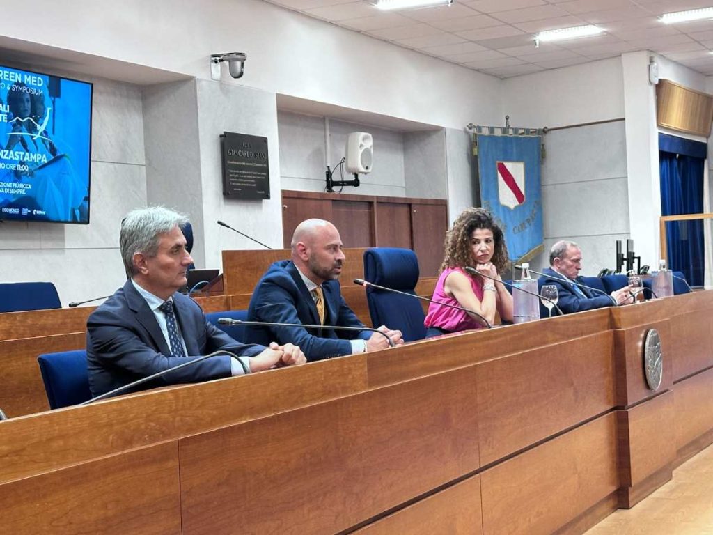 Green Med Expo & Symposium 2025: Stati Generali dell’Ambiente, Napoli capitale della sostenibilità