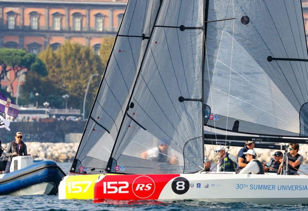 Vela: a Napoli inizia l’European Match Race Tour, spettacolo internazionale verso l’America’s Cup