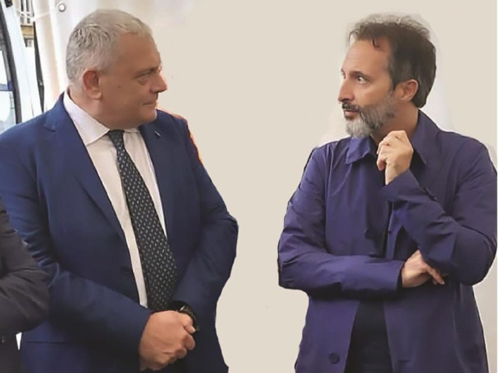 ASIA Napoli SpA per una città pulita e intelligente: nasce l’infrastruttura urbana cognitiva del futuro