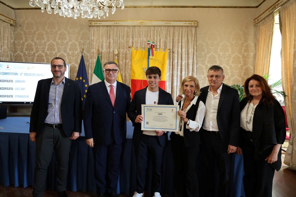 I Am Hero e Stranogene vincono la Pitch Competition del programma ‘Infiniti Mondi’