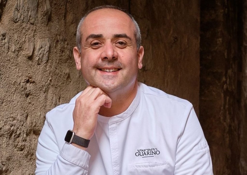 Stelle a Corte: ad Agerola il 3 giugno gli chef stellati Guarino, Avallone e il pastry chef Di Donna