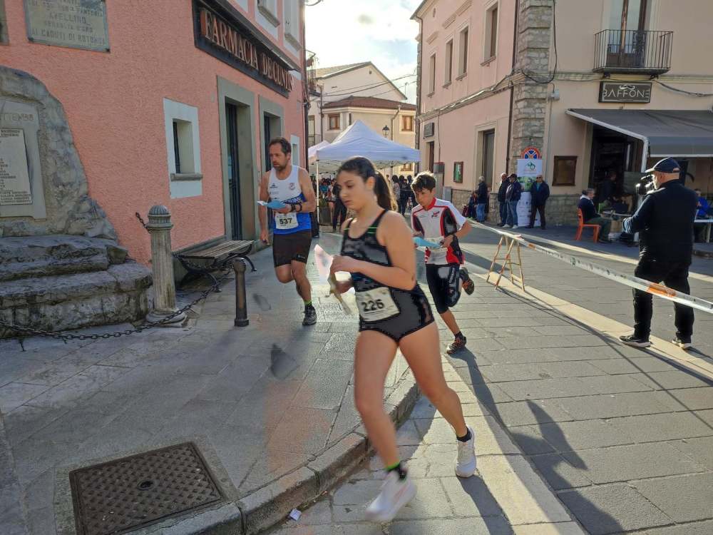 Pollino Orienteering a Rotonda: oltre 400 atleti da tutto il mondo nel cuore del Parco Nazionale