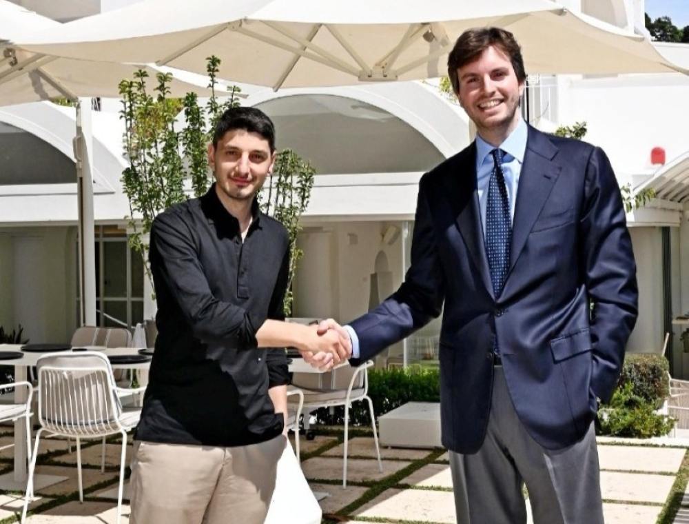 Campanella by Quattro Passi Capri: Mellino e Naldi insieme per l’alta cucina al Pazziella Garden & Suites
