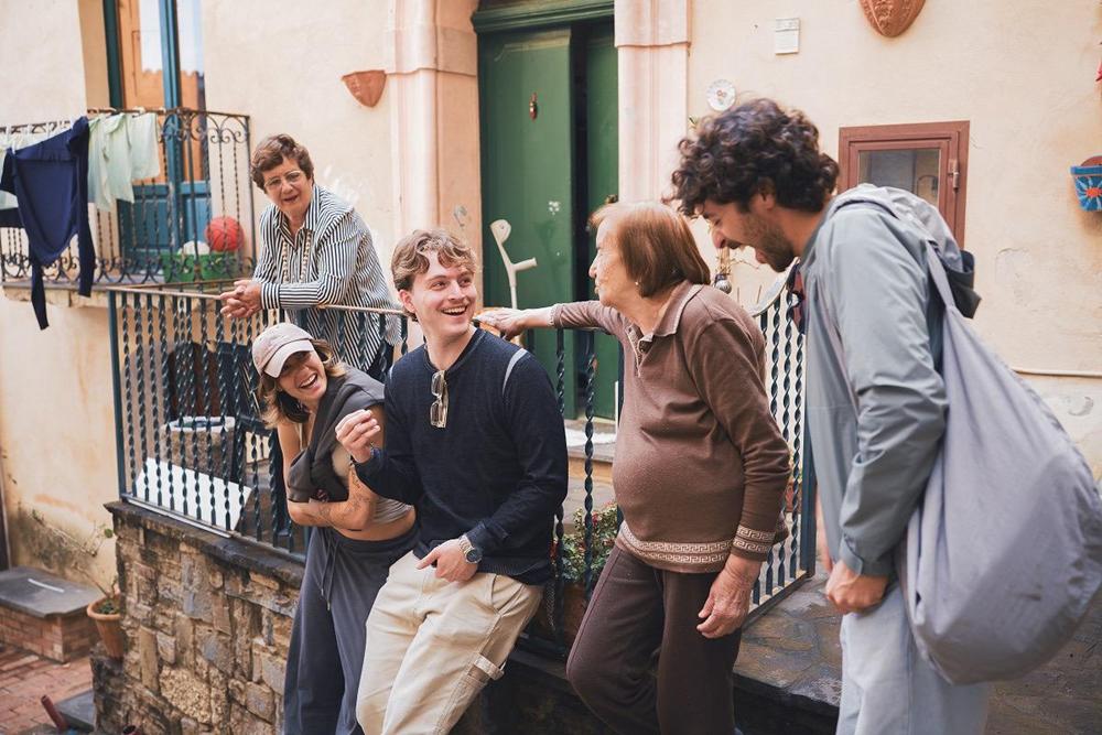 Il Cilento è il futuro: 27 giovani creator a Pollica per un nuovo racconto mediterraneo