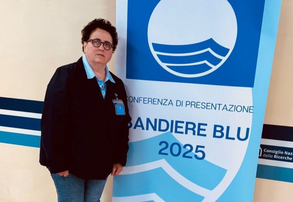 A Sorrento la Bandiera Blu 2025: eccellenza ambientale per l’ottavo anno consecutivo