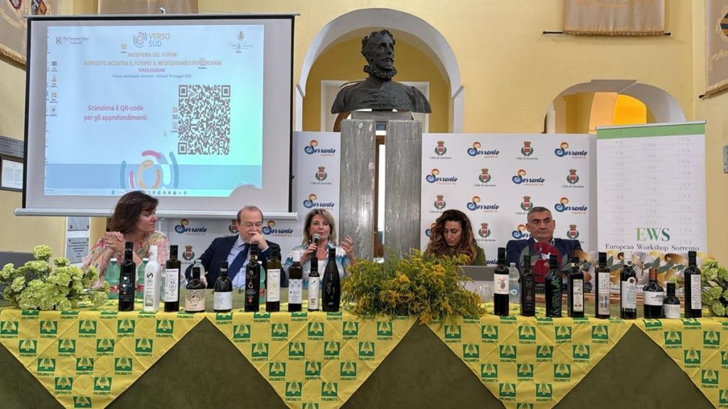 Premio Olio delle Sirene: l’EVO tra dieta mediterranea, salute e tutela del territorio