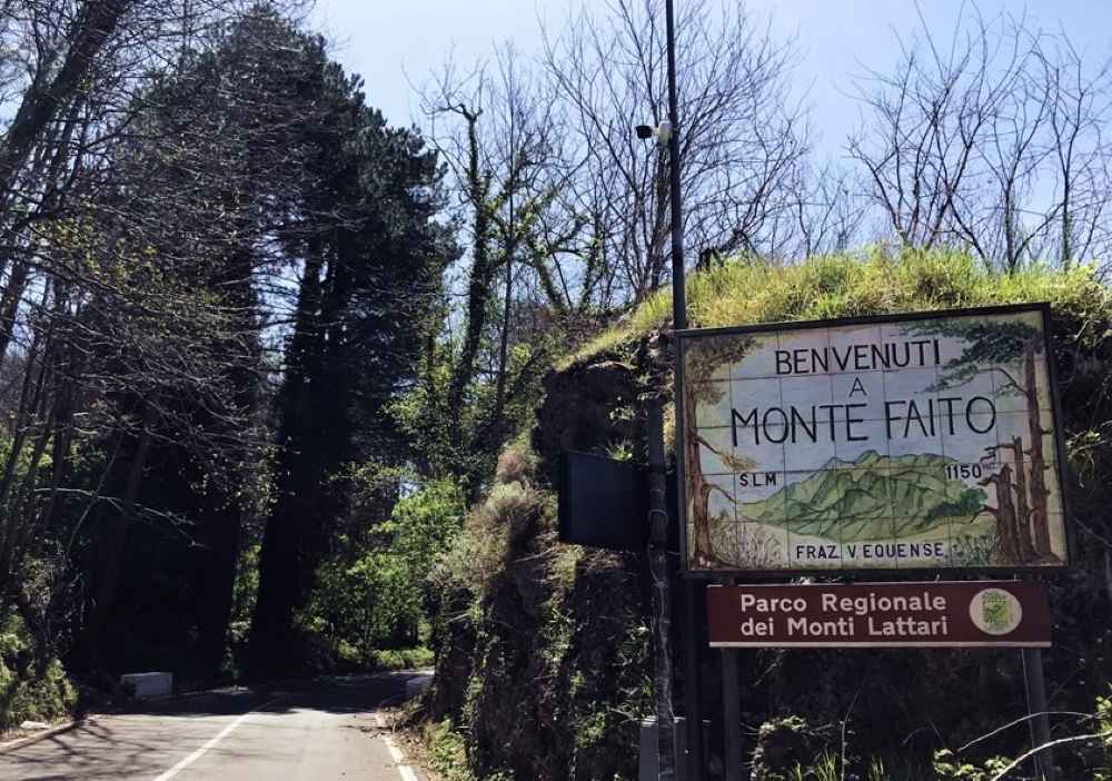 Monte Faito, crollo della Funivia: tavolo tecnico alla Città Metropolitana per sicurezza e rilancio