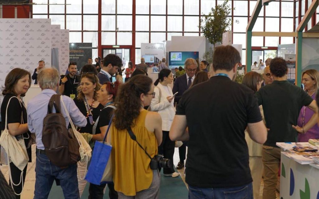 Comunicazione responsabile e infrastrutture relazionali: FERPI al Green Med Expo di Napoli