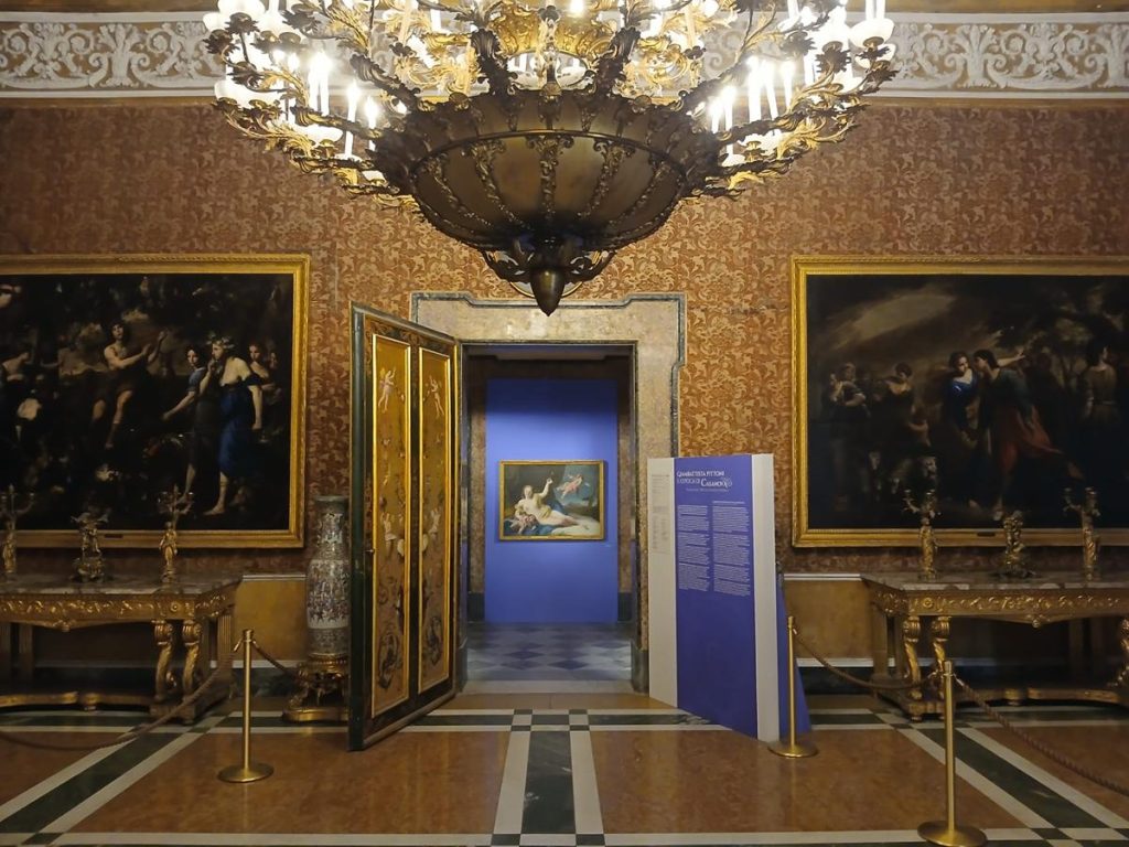Giambattista Pittoni e l’epoca di Casanova in mostra al Palazzo Reale di Napoli
