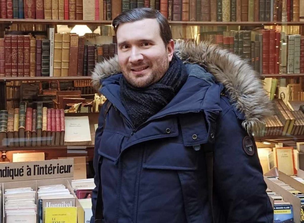 Marco Perillo e ‘Il Pentimento del Principe d’Elbeuf’ in Villa Bruno: viaggio nel cuore del Miglio d’Oro