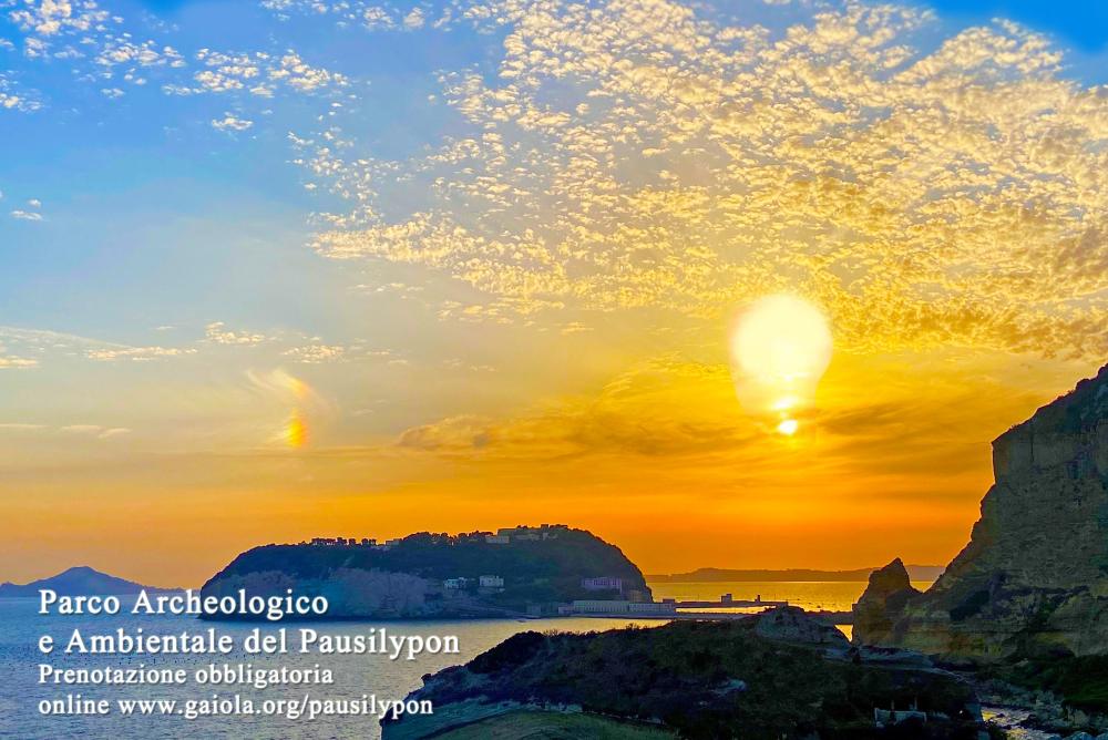 Tramonti d’Arte al Pausilypon tra archeologia e natura nella Napoli più suggestiva