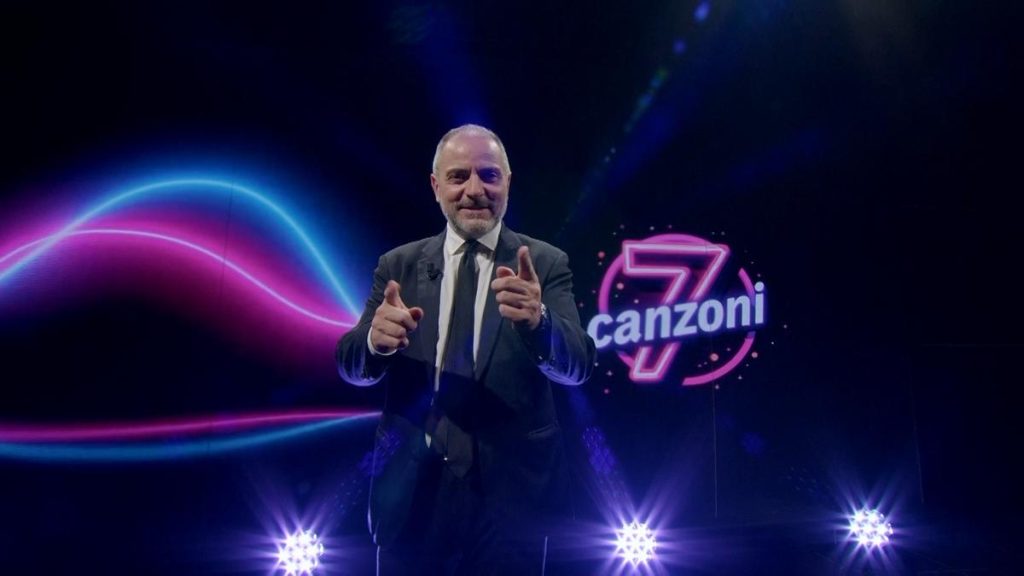 7 CANZONI: su 11 Televomero il nuovo format di Michelangelo Iossa con Ivan Granatino