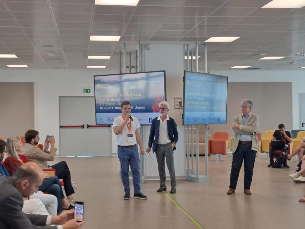 PredictFlow conquista The Big Hack 2025: GBP vince la sfida di Graded per l’energia smart