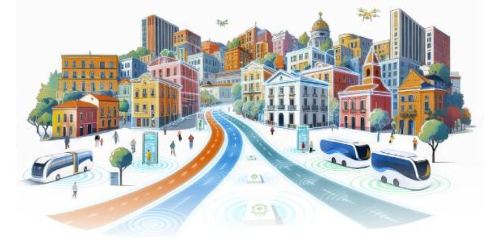 CCAM4Italy: Napoli laboratorio nazionale per la mobilità connessa e sostenibile