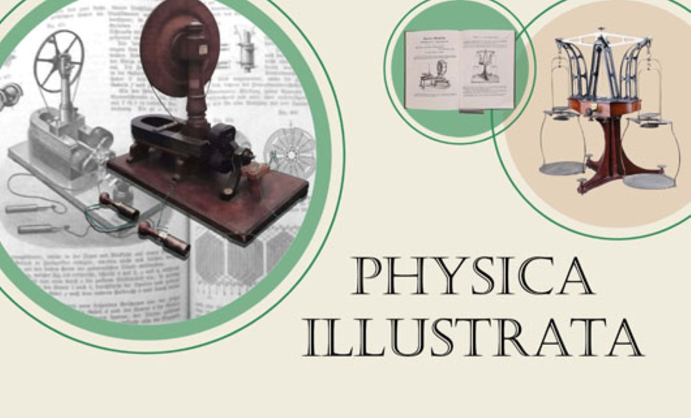 Physica illustrata: al Museo di Fisica di Napoli la scienza tra strumenti e libri