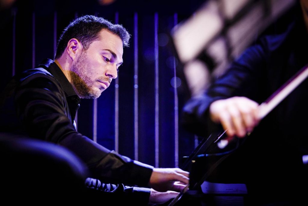 Schubert, Kubrick e il Trio op. 100: grande chiusura estiva a Villa di Donato con lo Starìk piano trio