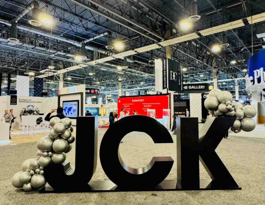 Col D.OR. l’eccellenza della gioielleria campana a Las Vegas: missione USA tra buyers e opportunità